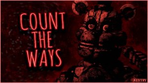 count the ways - release version  By kverty