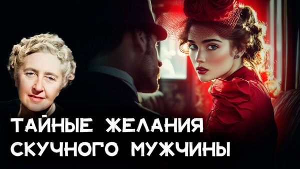 Агата Кристи - Случай уставшего клерка