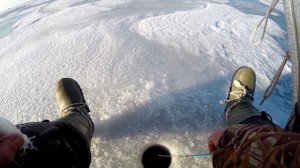 Реальная рыбалка на Маныче. Часть 2 Февраль 2026 г. от Юрия Философа