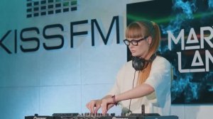Mary's Land - Live DJ Set Kiss FM ｜ Melodic & Progressive Techno Mix 2024 ｜ 4K
