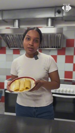 А вы пробовали блины по-ланкийски? Самое время их приготовить!