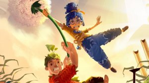 Играем в it Takes Two