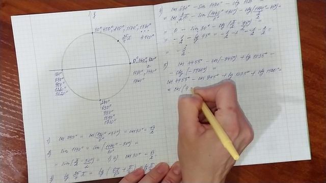 Формулы приведения. Часть 2. смотреть онлайн