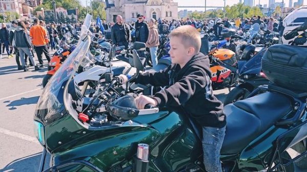 Varadero на открытии сезона.