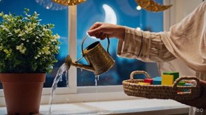 Ramadan Kids Series Helping and Cleanliness