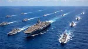 Военные корабли России и Китая осложнили планы США в отношении Ирана