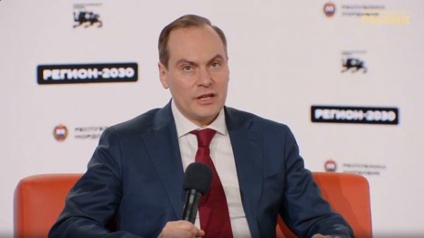 «Нам под силу»: глава Мордовии Здунов о стратегии развития до 2030 года
