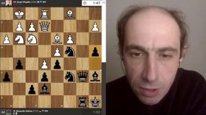 Пошла вода горячая!!! Пропустил Серёжка ударчик. Шура Гельман - Сергей Жигалко