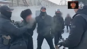 🔴В Забайкалье вскрыта террористическая ячейка в колонии🔴