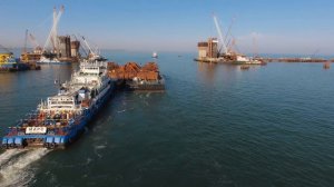 Документальный фильм про Крымский мост: «Мост с русским характером»