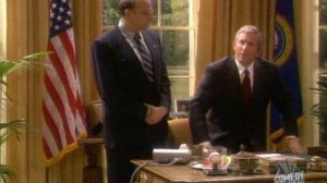 Это мой Буш! Серия-3 (2001)