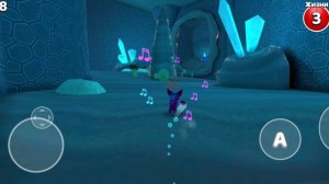 как пройти пещеры кротов с пропусками