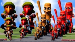 Мультики для детей. Яркие Мультики  . Детские мультики для малышей смотреть