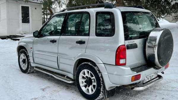 Suzuki Grand Vitara 2003