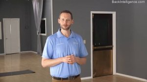 Как исправить осанку