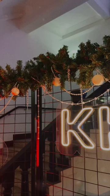 Новогодняя фотозона в А-корпусе смотреть онлайн