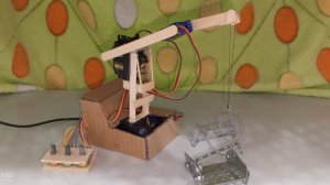 обзор и тест улучшенной версии моей роборуки