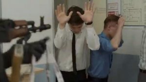 Официальный трейлер "Ограбление по-удмуртски! (2024)"