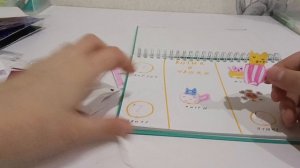 распаковка бумажных сюрпризов. Две новые  коллекции 🥰