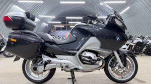 Обзор BMW R 1200 RT |В НАЛИЧИИ|