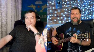 Спел Десантнику трогательную песню про ВДВ "ОДУВАНЧИКИ"