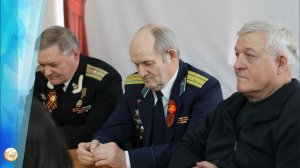 Урок мужества «В небе и на земле праздник смелых»