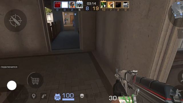 играю в стендофф2!!! смотреть онлайн