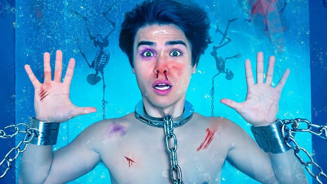 Братья Стокс Погибли! Близнецы Стокс.