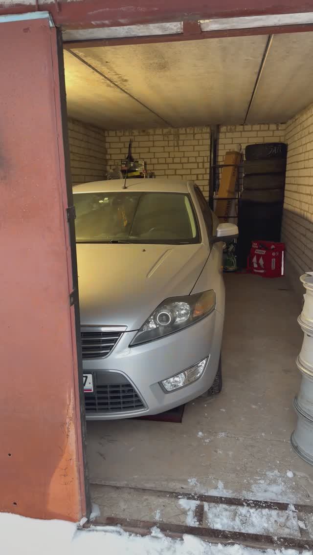 Ford Mondeo 4 2010 универсал 2.3 340к пробег