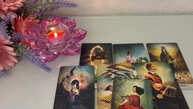 Какой он на самом деле🌶️💐🔮Таро смотреть онлайн