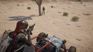 PUBG PC : MIRAMAR SNIPER SOLO RANDOM TOP-1 – TPP GAMEPLAY! (No Commentary)