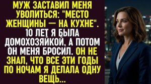 Истории из жизни|Муж заставил меня|Аудио рассказы|Аудиокниги слушать онлайн|Жизненные истории