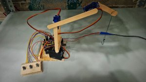 сделай сам Робо руку ИЗ ХЛАМА🤩🤩🤩