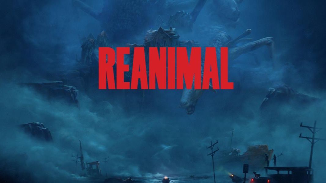 REANIMAL - Прохождение #1