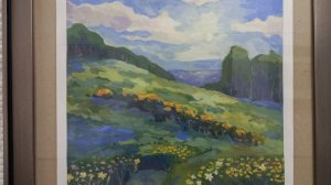 Созидаем прекрасное! Рисунки выпускников ЦДШИ за 2025-год.