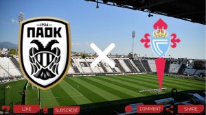 ПАОК - Сельта | Текстовая трансляция