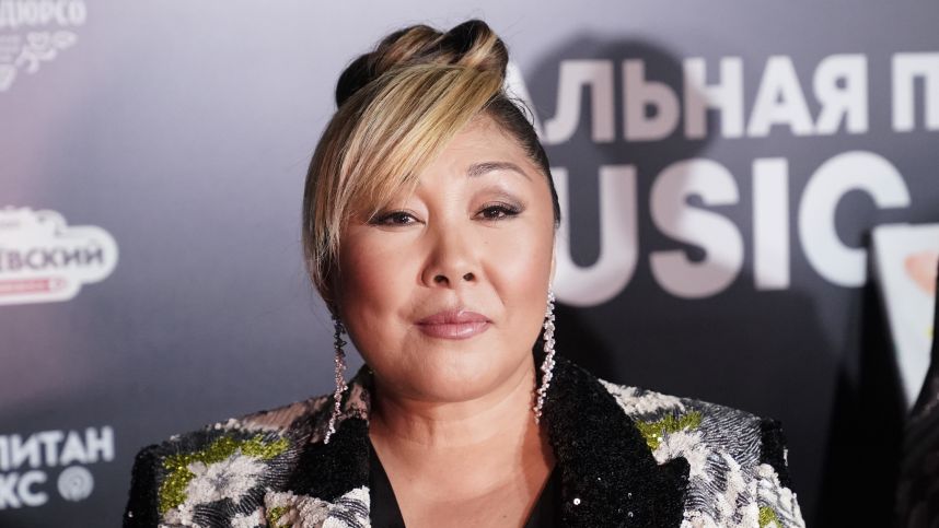 Зависть в шоу-бизнесе: кто строил козни Аните Цой и вынудил петь в нижнем белье смотреть онлайн