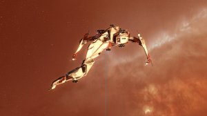 Caracal Navy Issue на Sansha Haven