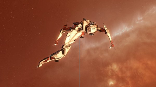 Caracal Navy Issue на Sansha Haven