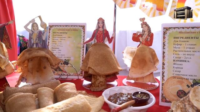 🥞 Широкая масленица