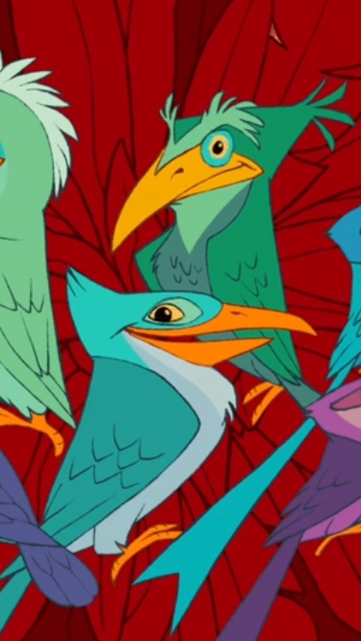 Песня Симбы "Скорей бы мне стать королём" Король Лев