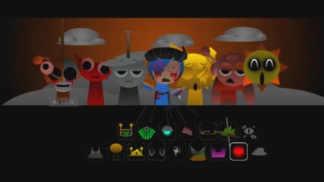 Sprunki Anti-Shifted_ Phase 3 смотреть онлайн