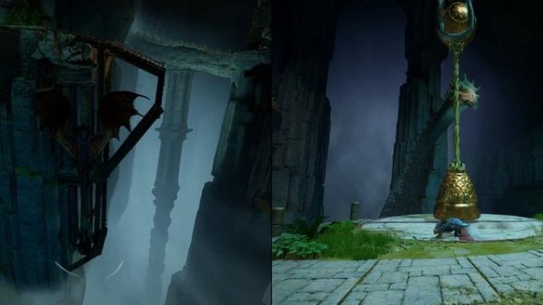 Split Fiction - прохождение [20] ПК русские субтитры