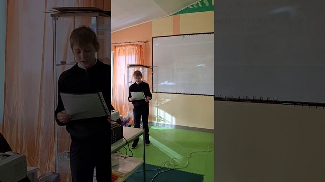 Карамзин Николай 6А - Ядовитые растения.Борщевик смотреть онлайн