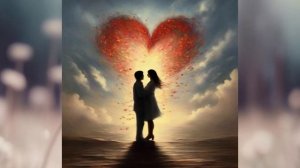 В мире двух сердец. (стих в прозе)