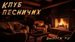 Клуб лесничих. Выпуск 2 | Три страшные истории про лес