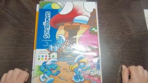 Закупочка в Дикси. Новые раскраски!