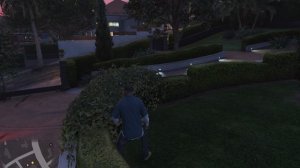 GTA5 Тренер тенниса