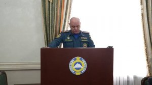 В Правительстве КЧР обсудили готовность региона к пожароопасному сезону