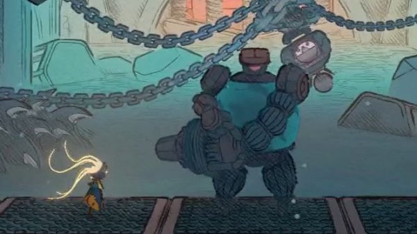 MIO Memories in Orbit l Спасение Мэл # 15